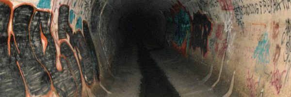 Express Drainage Surveys engineer working