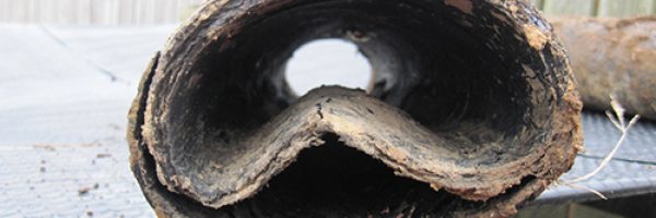 Express Drainage Surveys engineer working