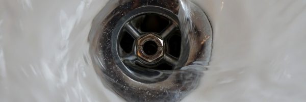 Express Drainage Surveys engineer working