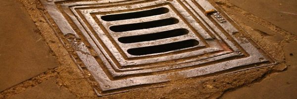Express Drainage Surveys engineer working