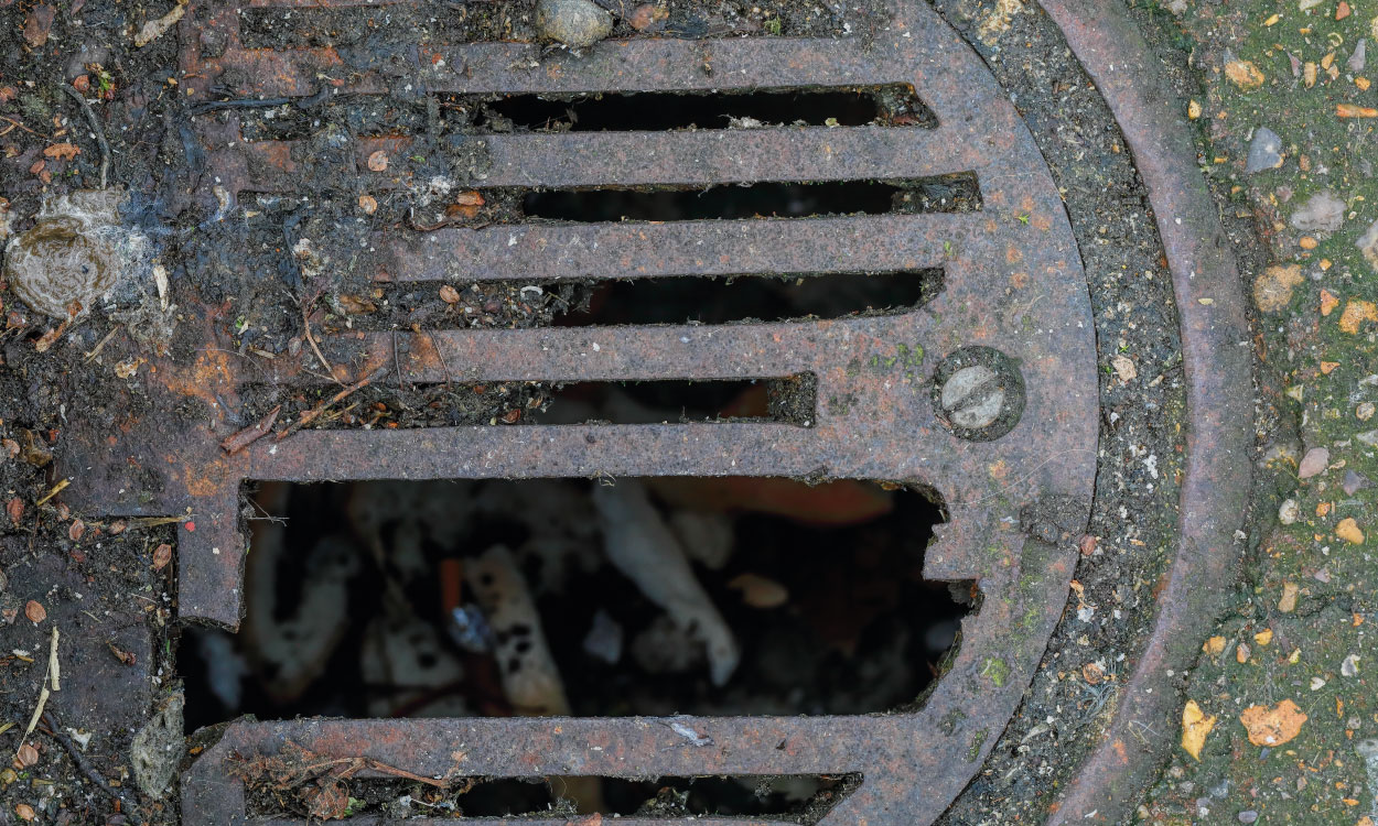 Can Bleach Unblock A Drain? | Express Drainage Surveys