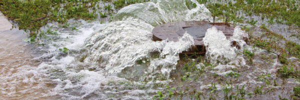 Outside Drain Overflowing? What To Do