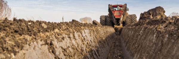 What Is Land Drainage?