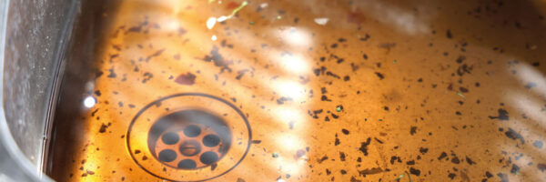 The Dangers of Pouring Used Cooking Oil Down the Drain