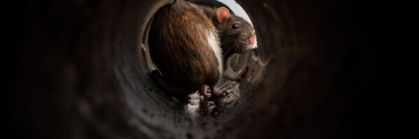 Can Rats Climb Up Drain Pipes?