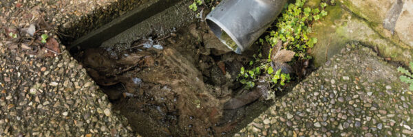 Rainwater Drain Blocked With Mud What Homeowners Need to Know