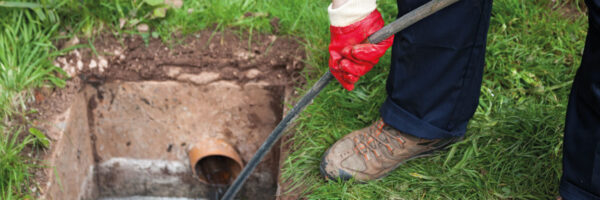 Who Is Responsible for a Collapsed Drain?