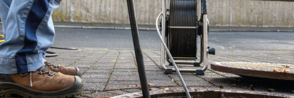 A Guide to CCTV Drain Survey Reports