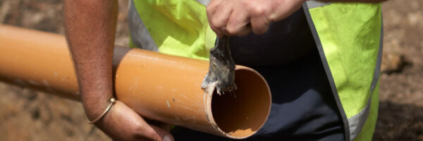 Connecting New Drainage to Existing Drainage Systems